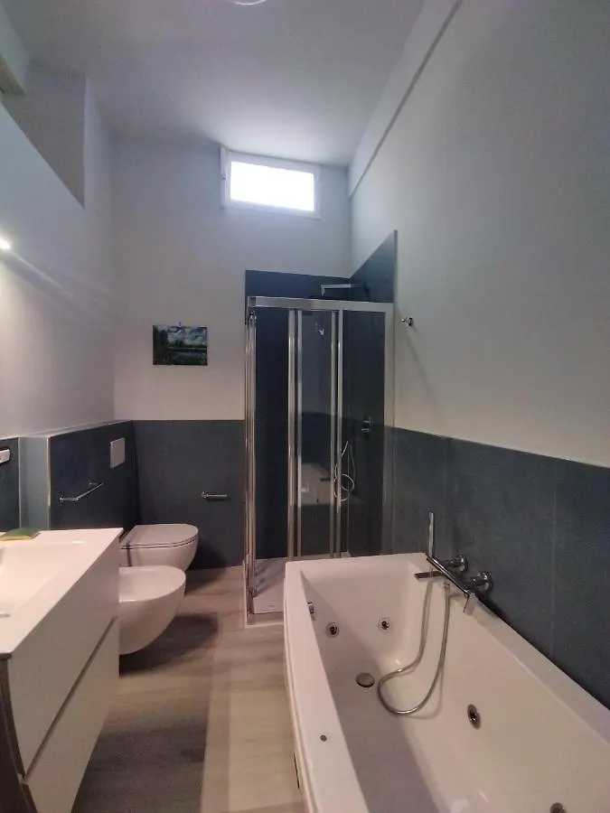 Serragli Flat Firenze Italy