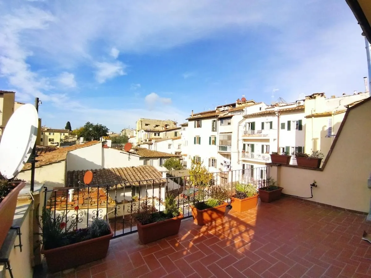 Apartment Serragli Flat Firenze