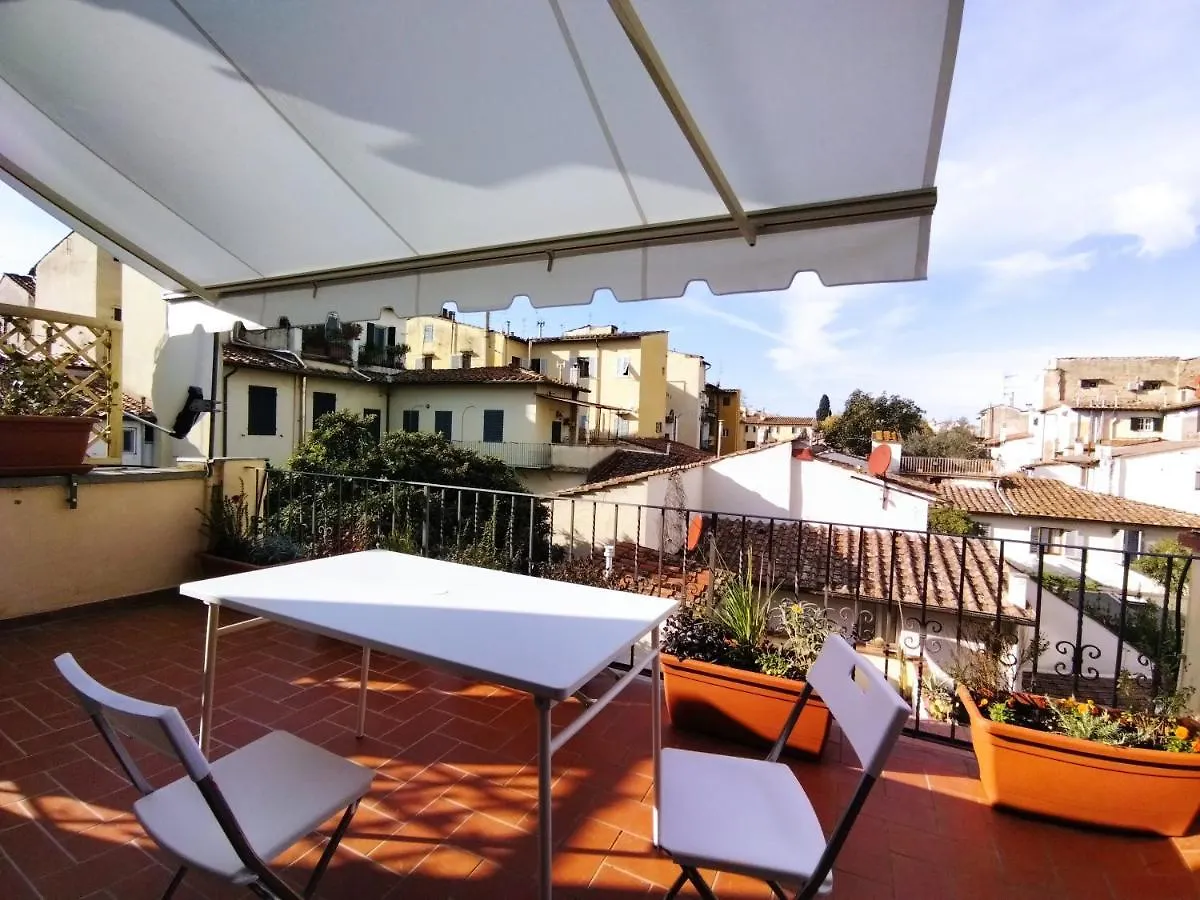 Apartment Serragli Flat Firenze Italy