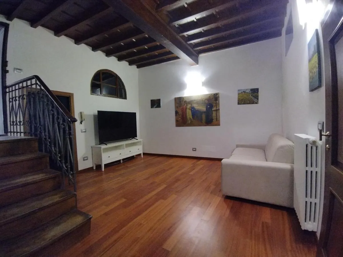 Serragli Flat Firenze Apartment Florence